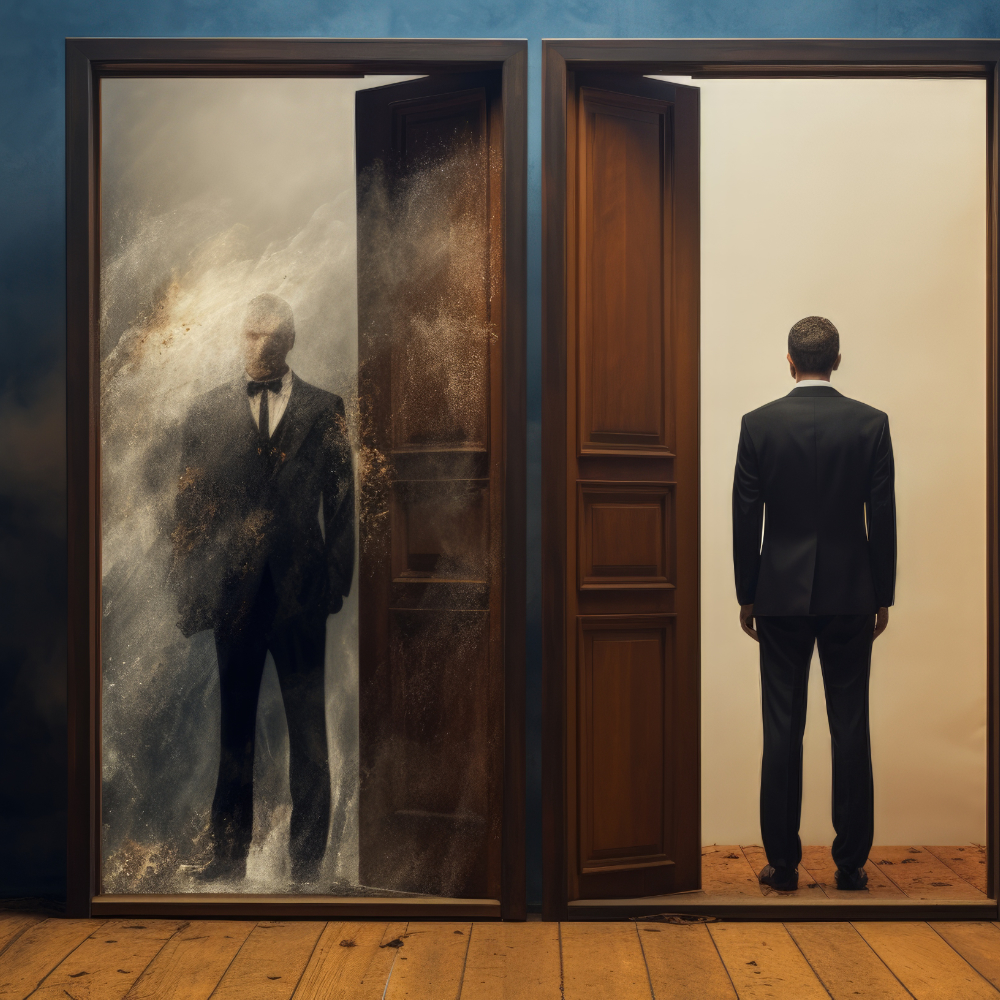 أثر النهاية على بدايتها