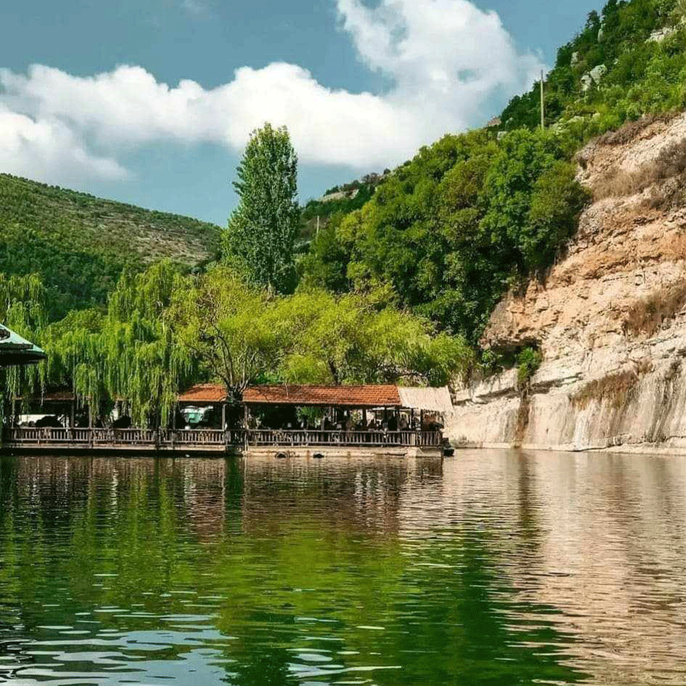 وادي الملوك ... سحر الطبيعة ومتعة الترفيه