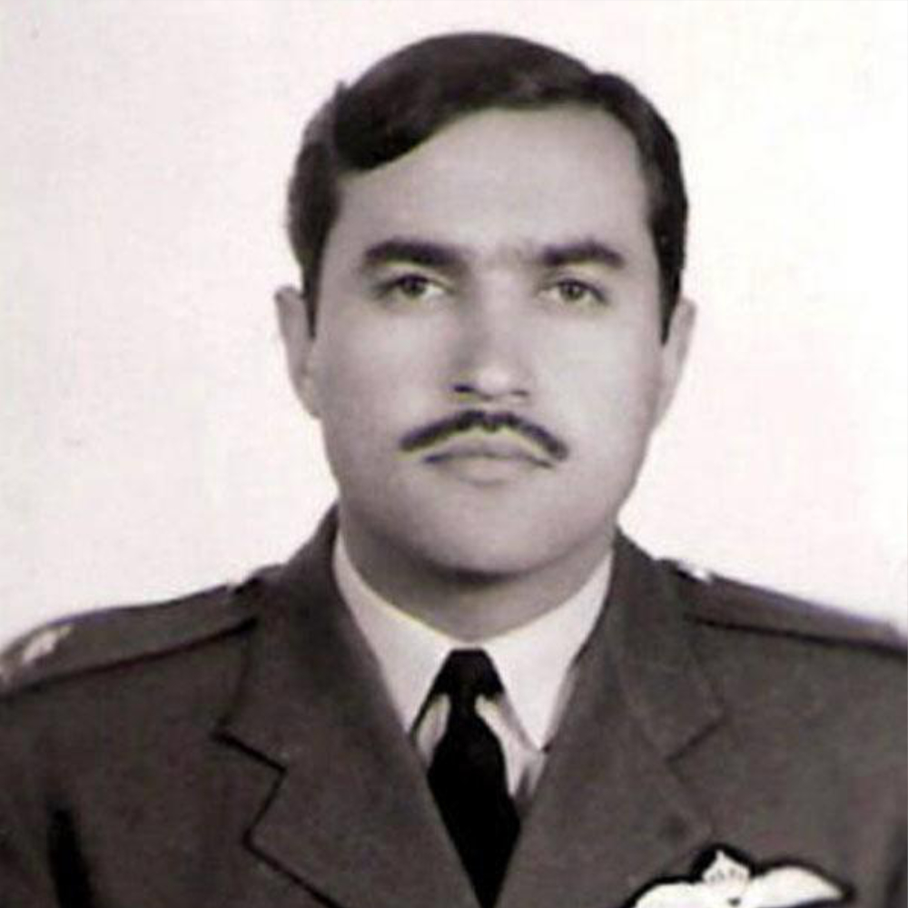 فراس العجلوني.. أسد الجو الأردني