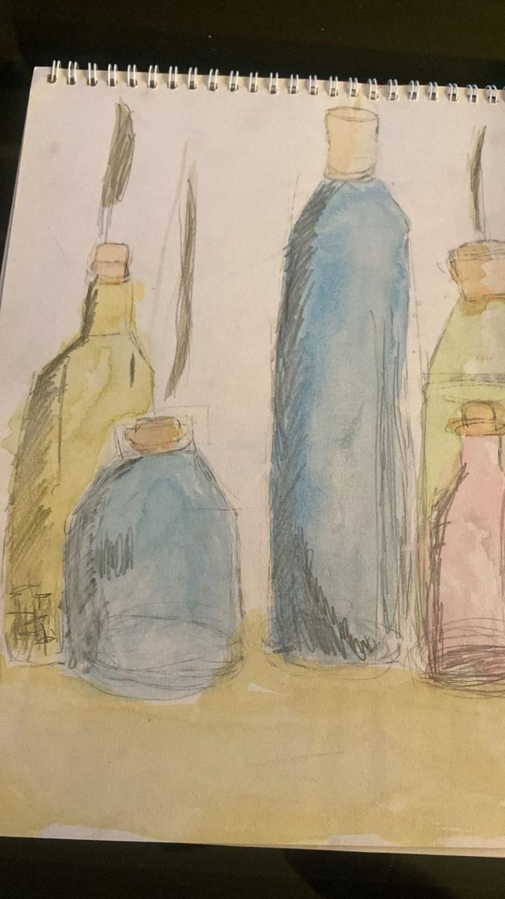 نور عواد - مركز زها الثقافي خلدا