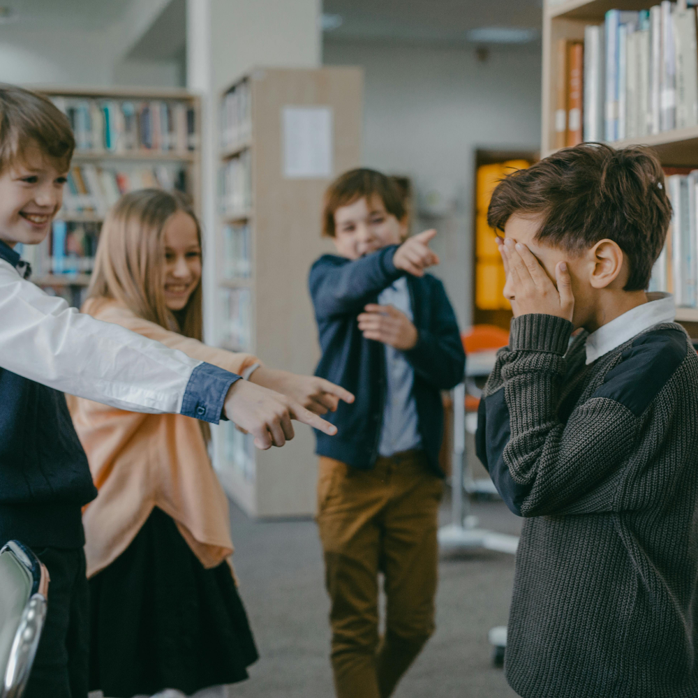 التنمر… ساهم في نشر الاحترام لا الألم