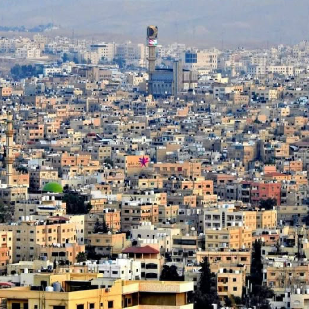 مدينة الزرقاء تاريخ حضري ومعالم سياحية منسية