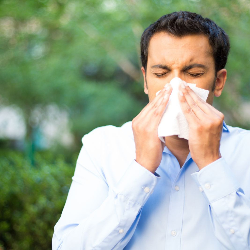 الحساسية الموسمية وأثرها على حياتنا