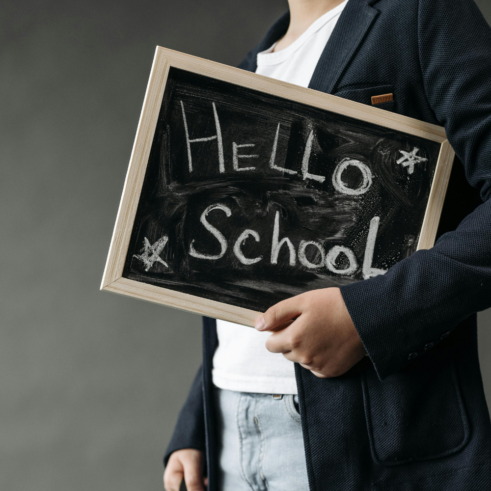 العودة إلى المدرسة.. فرح وتفاؤل