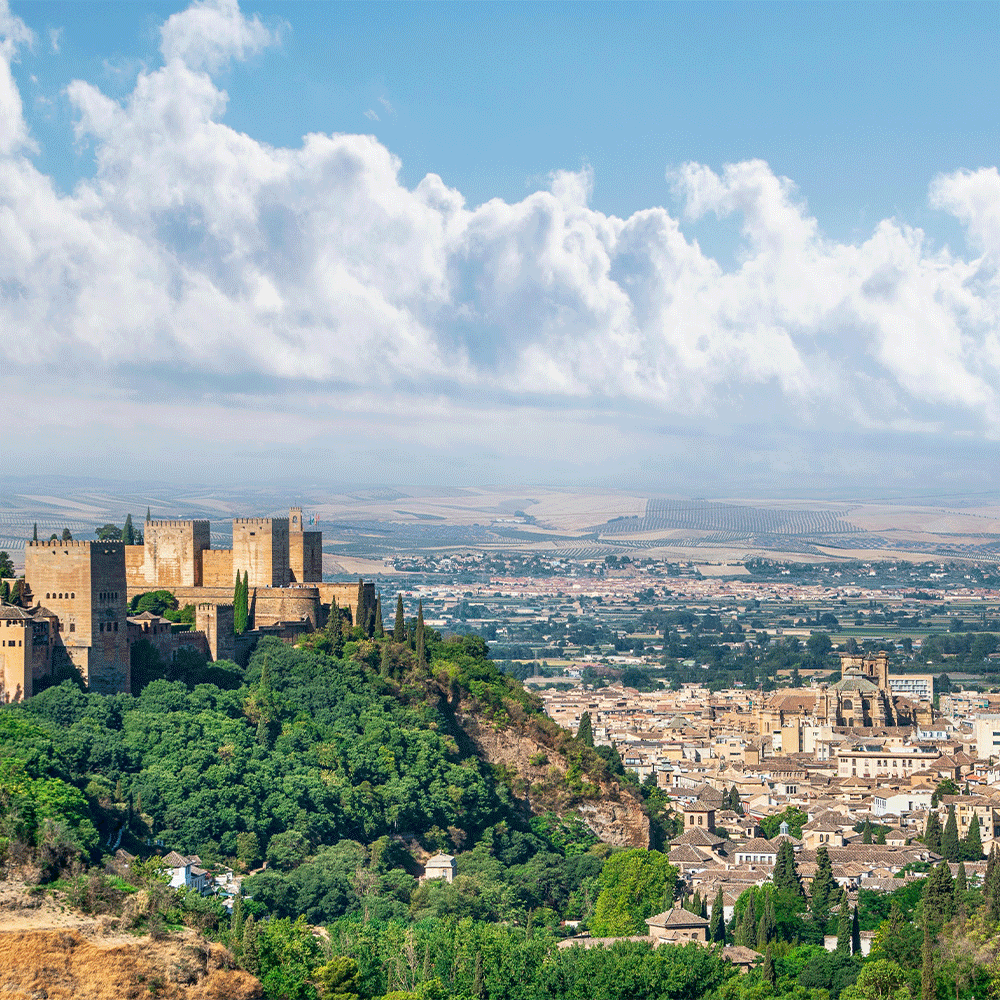 غرناطة مدينة الذاكرة الأندلسية