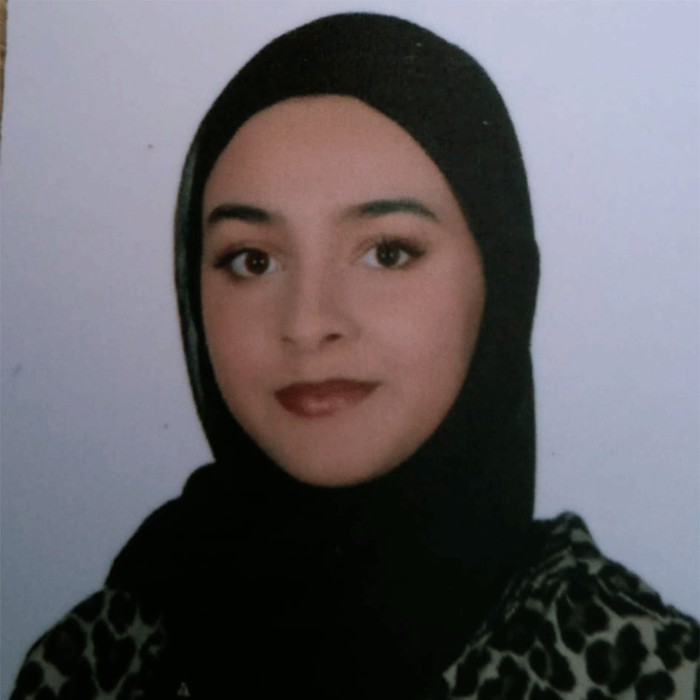 غيداء وريكات - مركز زها الثقافي خلدا