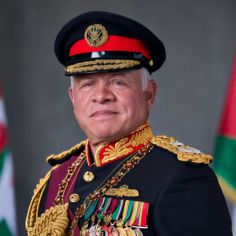 عيد ميلاد الملك عبد الله الثاني