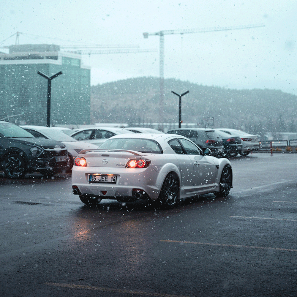 تحذيرات للسائقين مع بداية فصل الأمطار في الأردن