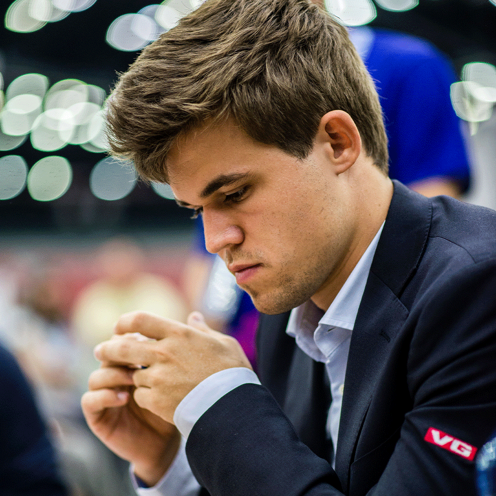 كارلسن… الأسطورة التي غيّرت وجه الشطرنج الحديث